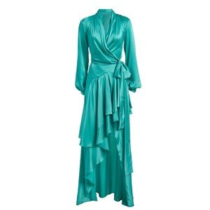 PatBO Silk Dress